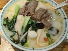 牛肉烩面-中原一大碗(湖滨店)