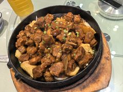 -桃子餐厅·天津菜(王顶堤总店)