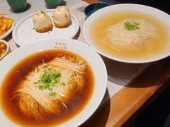 红汤面-松鹤面馆·古法焖肉面(观前店)