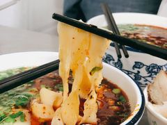 -清真白建强牛肉面(金雁花园店)