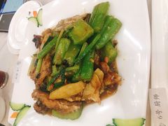 凉瓜炆鱼骨-大来渔村(市桥店)