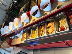 自助取餐区-品尚烧自助烧烤(西北大学店)