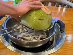 -南国锋味椰子鸡(瀚海店)