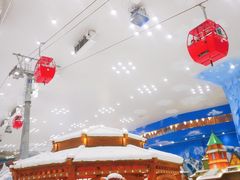 -长沙湘江冰雪世界