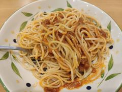 肉酱面-萨莉亚意式餐厅(金隅嘉品mall店)