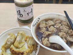 蟹籽馄饨-蒋家桥饺面店(东关街店)
