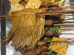 -在老街·淮安大排档·甜麻干煸龙虾·烧烤(河下古镇店)