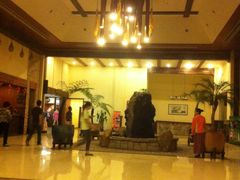 大堂-森波拉火山温泉