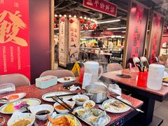 -四囍码头海鲜烧烤自助火锅(外滩南京东路悦荟广场店)