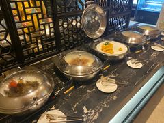 -绿岛国际酒店-西餐厅