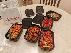 -聚汇三少·龙虾·中餐厅(莫邪路新天地店)