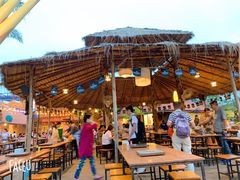 -芭提雅Amporn Seafood自助餐厅