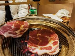 -闻老头·菊花炭烤肉(D11店)