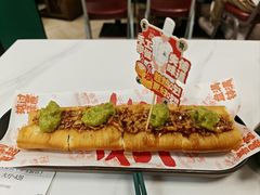 -喜势点·糖沙翁手工茶点·本地人茶居(永庆坊店)