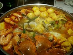 -千旬岛海鲜小聚(万达广场店)