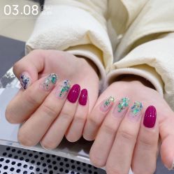 -LEILEI NAIL蕾蕾美甲美睫