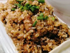 糯米排骨-嘉陵楼馋嘴城(簋街总店)