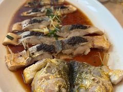 豆豉蒸黄鱼-群乐饭店(滨安路店)