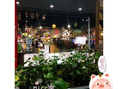 大堂-魔方城市书房(中街益田店)