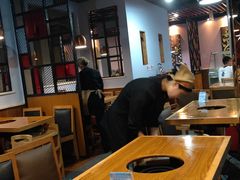 大堂-傣妹火锅(南京东路一店)