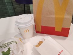 -麦当劳(宝山大厦店)