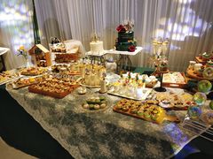 店内布置-梦境蛋糕FAN·TacyCake(德思勤店)