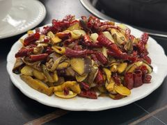 -江川野生菌火锅铜锅鱼(贵清火锅店)