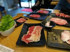 -贺野·自助炭火烤肉(紫藤路店)