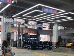 -哈贝卡汽车服务连锁(高新二路店)