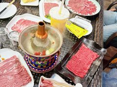 -日坛涮肉四合院·园林餐厅(日坛公园店)