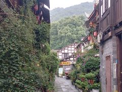 -崇州市街子古镇