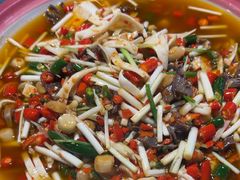 火爆腰花-厨神老街兔·淳朴人家店(盐帮菜风味名店)