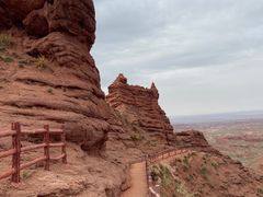 -张掖平山湖大峡谷景区