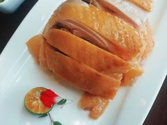 农家白斩鸡-金时代顺风大酒店(兰生大厦店)