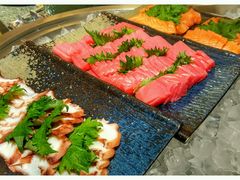 -咖啡CHA自助餐厅(香格里拉饭店)