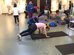-中田健身工作室(博兴路店)
