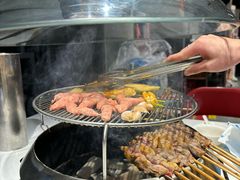 -源味居手把签烧烤(长春一店)