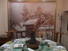 包厢-东来顺饭庄(金泉广场店)