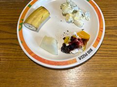 水果沙拉-比格比萨自助(国展店)