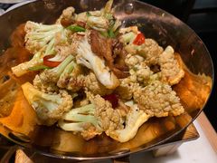 -绿茶餐厅(二七万达店)