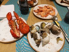 -沈阳和平艾美酒店新食谱西餐厅