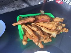 -张家油条
