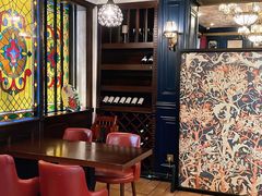 -Golden Lily河内巴黎法越料理餐厅(建国西路店)