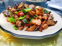 招牌黄焖鸡-龙姐私房菜(和顺古镇店)