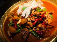 -楼兰新疆主题餐厅(苏州中心店)