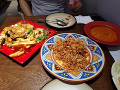 泰辣海鲜炒饭-Tony's House
