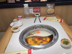 -蜀留香火锅(社会山店)