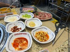 -安又胖韩国烤肉(美罗城店)