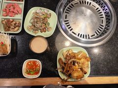 -韩盛·盛江山自助料理(沈辽路万达店)