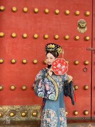 点击看大图 -美云庭古装·格格服汉服·京城旅拍(北京店)